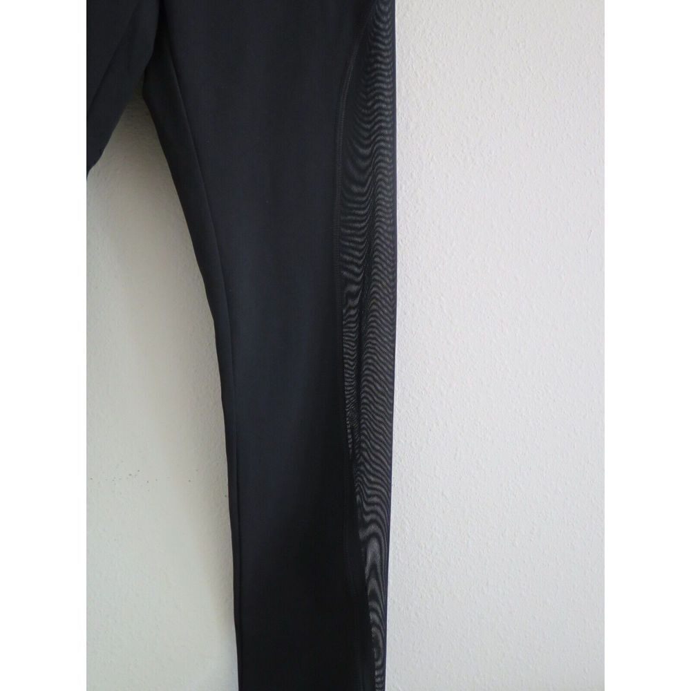 Zara Women's Size Medium Black Combination Leggings - Picture 12 of 12